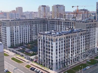 1-комнатная квартира · 43 м² · 3/12 этаж, Е 900 10 за 45.5 млн ₸ в Астане, Нура р-н