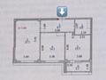 2-бөлмелі пәтер · 63.9 м² · 7/9 қабат, проспект Мангилик Ел участок 41, бағасы: 59 млн ₸ в Астане, Есильский р-н — фото 26