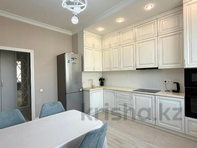 2-комнатная квартира · 63.9 м² · 7/9 этаж, проспект Мангилик Ел участок 41 за 59 млн ₸ в Астане, Есильский р-н