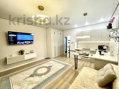 1-комнатная квартира · 35 м² · 6/12 этаж, Ахмет Байтурсынулы 18 за 2 000 ₸ в Астане, Алматы р-н