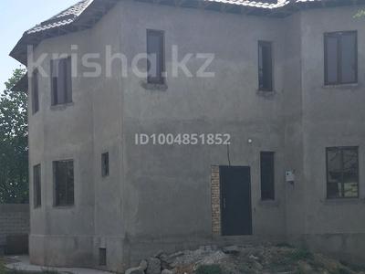 Отдельный дом · 10 комнат · 400 м² · 10 сот., мкр Самал-2 ул Монке би54 — В районе ТЦ Изуми за 148 млн ₸ в Шымкенте, Абайский р-н
