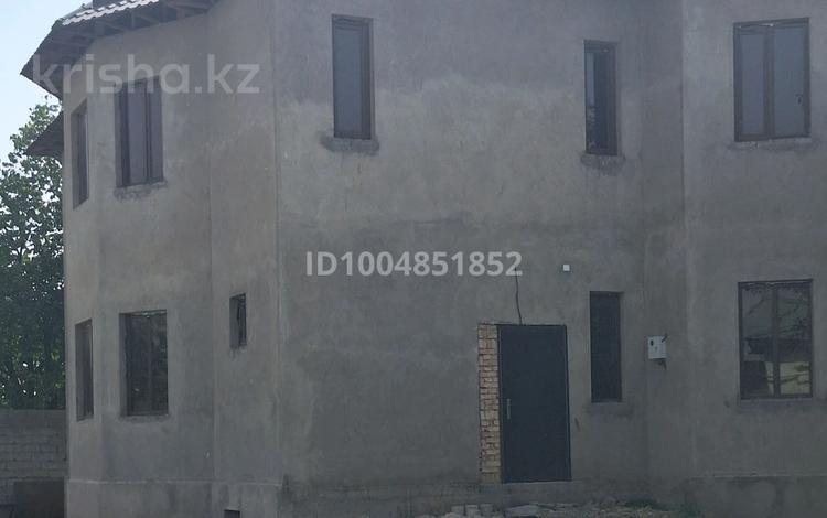 Отдельный дом · 10 комнат · 400 м² · 10 сот., мкр Самал-2 ул Монке би54 — В районе ТЦ Изуми за 148 млн ₸ в Шымкенте, Абайский р-н — фото 2