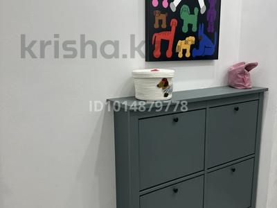 2-комнатная квартира · 62 м² · 9/9 этаж, Шымсити 1в за 140 000 ₸ в Шымкенте, Каратауский р-н
