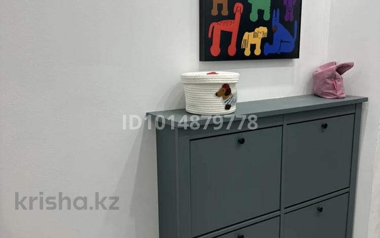2-бөлмелі пәтер · 62 м² · 9/9 қабат, Шымсити 1в, бағасы: 140 000 ₸ в Шымкенте, Каратауский р-н — фото 2
