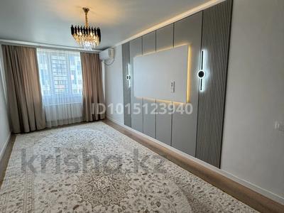 2-бөлмелі пәтер · 55 м² · 3/9 қабат, Шұғыла ш/а., Райымбека 590/1 к4 — Жуалы, бағасы: 35 млн ₸ в Алматы, Наурызбайский р-н