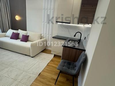 2-бөлмелі пәтер · 40 м² · 3/9 қабат, мкр Шугыла, Алатау 12а/1, бағасы: 27 млн ₸ в Алматы, Наурызбайский р-н