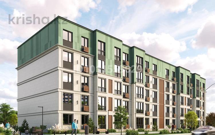 1-комнатная квартира · 42.8 м² · 5/5 этаж, мкр Акжайык 160 за 22 млн ₸ в Шымкенте, Абайский р-н — фото 2
