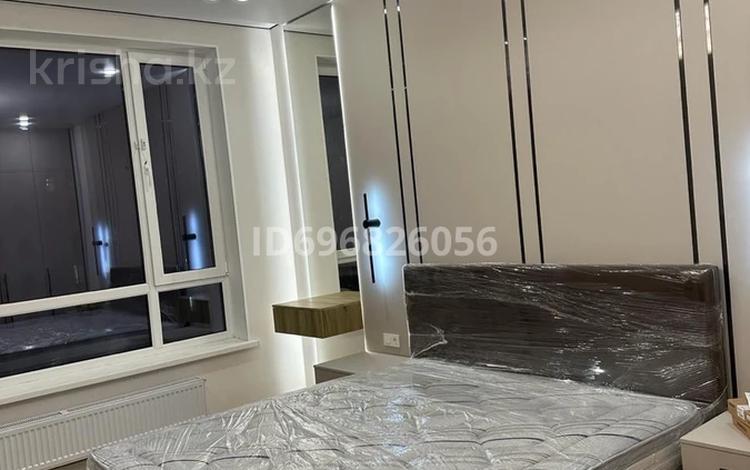 2-комнатная квартира, 57 м², 10/21 этаж, Аль-Фараби 27/3 — Сейфуллина