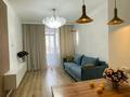2-комнатная квартира · 50 м² · 10/12 этаж, Кабанбай батыра 64 — Рыскулова за 18 000 ₸ в Астане, Есильский р-н — фото 2