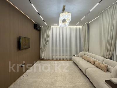 4-комнатная квартира · 140 м² · 3/9 этаж, Лебедева 1/1 за 1.3 млн ₸ в Алматы, Бостандыкский р-н