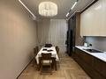 4-комнатная квартира · 140 м² · 3/9 этаж, Лебедева 1/1 за 1.3 млн ₸ в Алматы, Бостандыкский р-н — фото 21