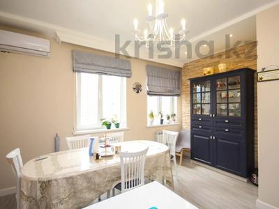3-комнатная квартира · 100 м² · 9/16 этаж, Навои — Торайгырова за 73 млн ₸ в Алматы, Бостандыкский р-н