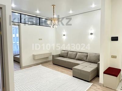 2-комнатная квартира · 56 м² · 5/17 этаж, Туран 83/1 — Туран за 38.8 млн ₸ в Астане, Нура р-н