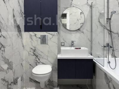 2-комнатная квартира · 50 м² · 11/14 этаж, Гагарина 277/7 за 62.2 млн ₸ в Алматы, Бостандыкский р-н