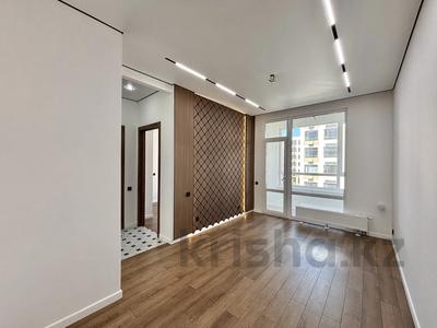 1-комнатная квартира · 35.78 м² · 3/6 этаж, Ғажайып — Арена парк за 37 млн 〒 в Алматы, Алатауский р-н