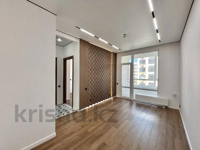1-бөлмелі пәтер · 35.78 м² · 3/6 қабат, Ғажайып — Арена парк, бағасы: 35 млн ₸ в Алматы, Алатауский р-н
