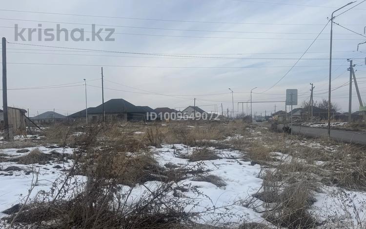 Участок · 14 соток, Наурызбай батыра — Улица Павлова за 28 млн ₸ в Талгаре — фото 2