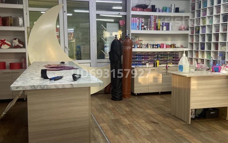 Готовый бизнес шары и цветы, 60 м² за 4.5 млн 〒 в Алматы, Бостандыкский р-н — фото 2