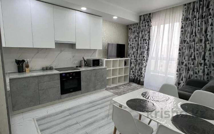 1-бөлмелі пәтер · 42 м² · 7/12 қабат, Микрорайон Аккент 90/3, бағасы: 29 млн ₸ в Алматы, Алатауский р-н — фото 6