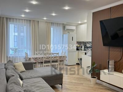 3-комнатная квартира · 70 м² · 4/6 этаж, Маймекен 6 за 49 млн ₸ в Астане, Есильский р-н
