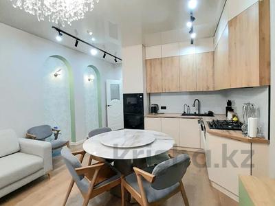 2-комнатная квартира · 101 м² · 6/9 этаж, Самал — Коняхина за 46.3 млн 〒 в Уральске