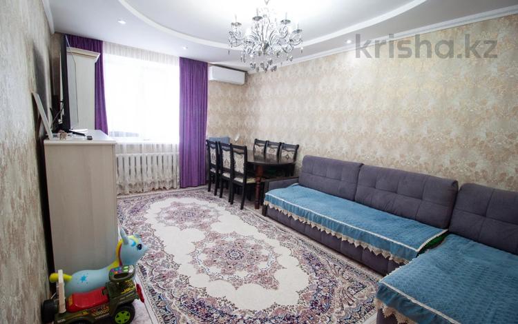 3-комнатная квартира, 71 м², 5/5 этаж, Жастар за 21.3 млн 〒 в Талдыкоргане, мкр Жастар — фото 7