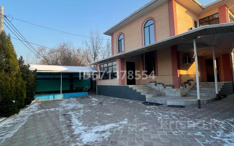 Отдельный дом • 5 комнат • 450 м² • 7 сот., Руставели 2 за 100 млн 〒 в Талгаре — фото 2