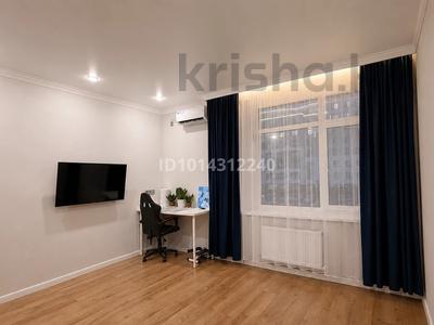 1-комнатная квартира · 38 м² · 2/9 этаж, Казыбек Би 37 — Казыбек Би за 28 млн ₸ в Астане, Нура р-н