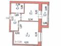 1-комнатная квартира · 38 м² · 2/9 этаж, Казыбек Би 37 — Казыбек Би за 28 млн ₸ в Астане, Нура р-н — фото 11