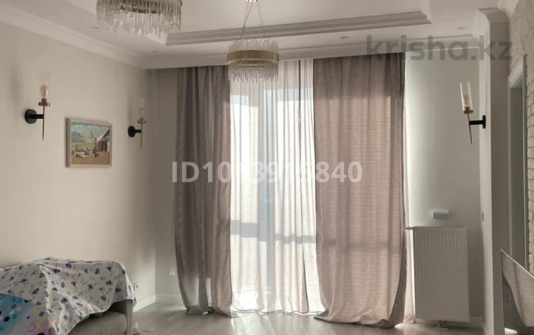 3-комнатная квартира · 110 м² · 16/20 этаж, Сейфуллина за 1 млн ₸ в Алматы, Бостандыкский р-н — фото 2