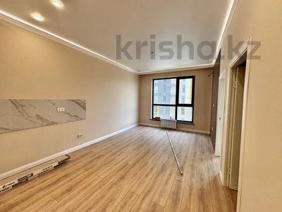 2-комнатная квартира · 62.4 м² · 7/13 этаж, Журавлева 28 — Кекилбайулы - Журавлева за 50 млн 〒 в Алматы, Бостандыкский р-н