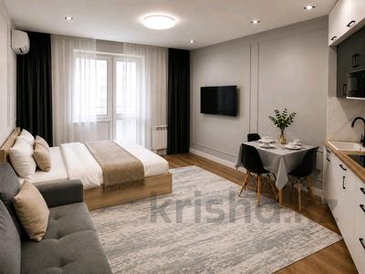 1-комнатная квартира · 40 м² · 3/12 этаж, Розыбакиева 320 за 3 000 ₸ в Алматы, Бостандыкский р-н