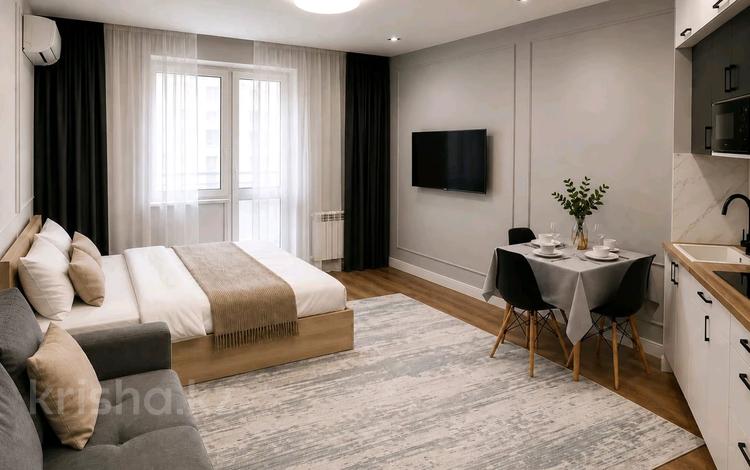 1-комнатная квартира · 40 м² · 3/12 этаж, Розыбакиева 320 за 3 000 ₸ в Алматы, Бостандыкский р-н — фото 2