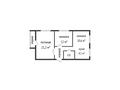 3-бөлмелі пәтер · 63.8 м² · 4/9 қабат, потанина 37, бағасы: 30.5 млн ₸ в Усть-Каменогорске — фото 18
