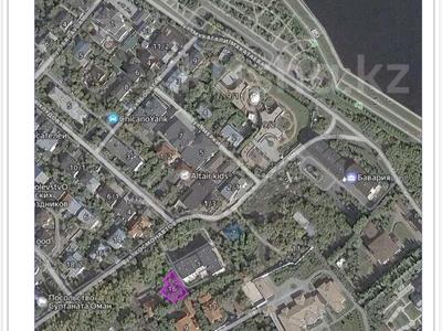 Участок · 5 соток, мкр Шубар 1/1 — Ул.Н.Хлудов за ~ 16.6 млн ₸ в Астане, Есильский р-н