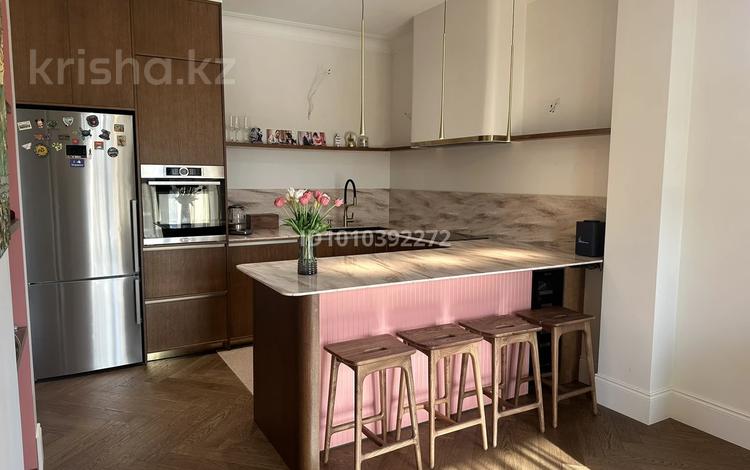 3-комнатная квартира · 135 м² · 2/3 этаж, мкр Аскартау, Ушкемпирова 38 за 1.3 млн 〒 в Алматы, Медеуский р-н — фото 2