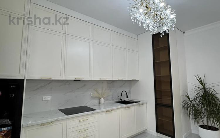 2-комнатная квартира · 65 м² · 6/9 этаж, Навои 58/4 за 70 млн ₸ в Алматы, Ауэзовский р-н — фото 2