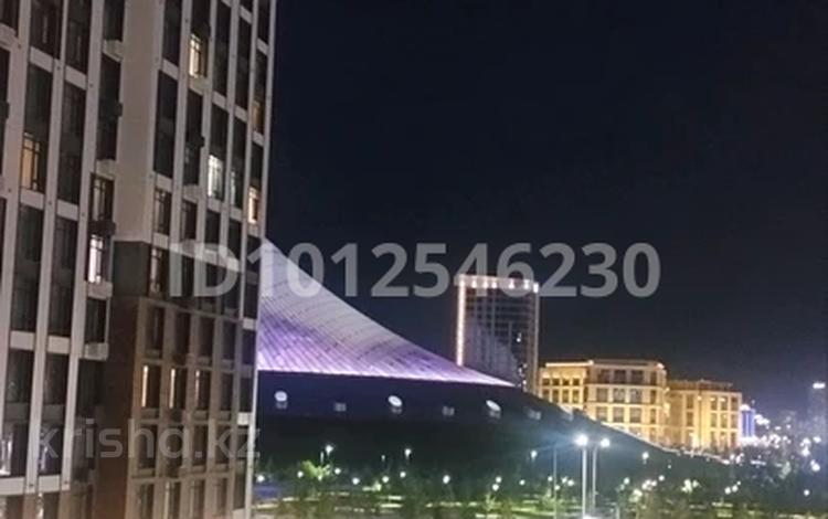 2-комнатная квартира · 75.9 м² · 10/22 этаж, Туран 39а за 79.5 млн ₸ в Астане, Нура р-н — фото 2