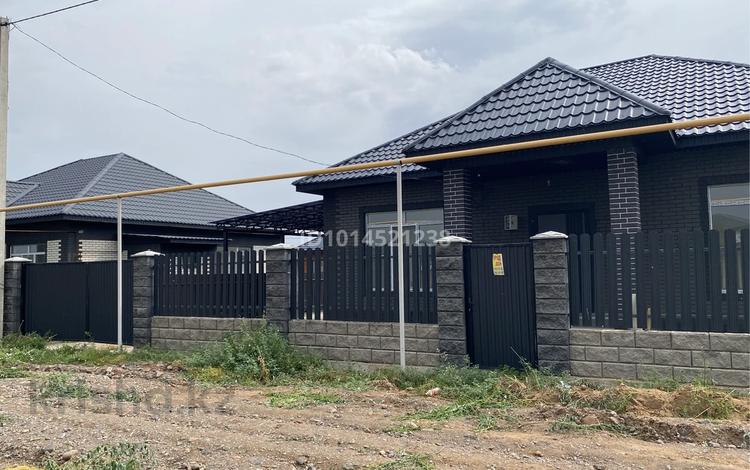 Часть дома · 4 комнаты · 140 м² · 5 сот., 203 квартал за 37 млн ₸ в Каскелене — фото 2