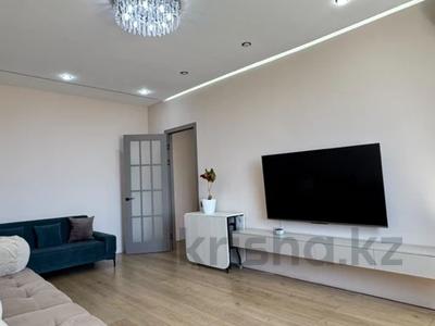 2-комнатная квартира · 65 м² · 8/10 этаж, Кабанбай батыра 64 — Рыскулова за 47.9 млн ₸ в Астане, Есильский р-н