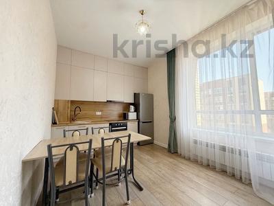 1-бөлмелі пәтер · 42 м² · 8/10 қабат, Култегин 9 — Хан-Шатыр, бағасы: 27.5 млн ₸ в Астане, Нура р-н