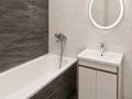 2-бөлмелі пәтер · 67 м² · 3/9 қабат, Толе би 25А — Планировка распашонка, бағасы: 40.5 млн ₸ в Астане — фото 10