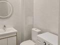 2-бөлмелі пәтер · 67 м² · 3/9 қабат, Толе би 25А — Планировка распашонка, бағасы: 40.5 млн ₸ в Астане — фото 11