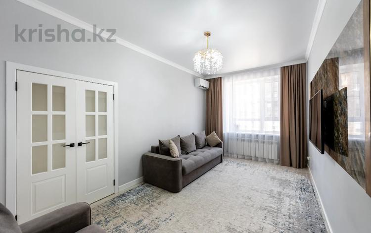 2-комнатная квартира · 67 м² · 3/9 этаж, Толе би 25А — Планировка распашонка за 40.5 млн ₸ в Астане — фото 23