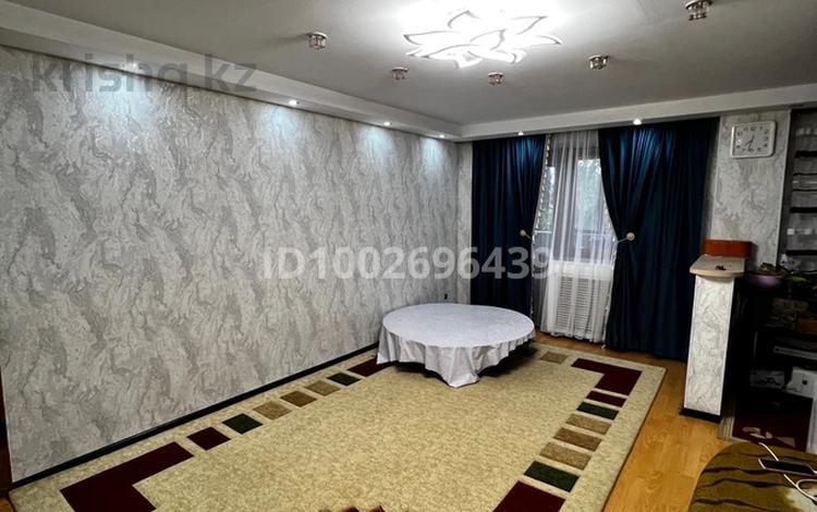 3-бөлмелі пәтер · 56 м² · 3/5 қабат, Мусрепова 2 — Пушкина-мусрепов, бағасы: 16.5 млн ₸ в Петропавловске — фото 2