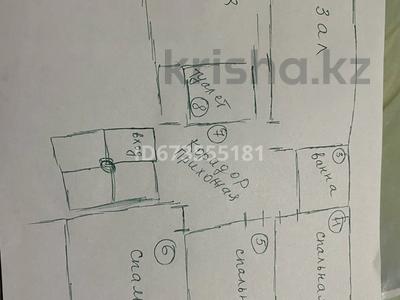 4-комнатная квартира, 80 м², 4/5 этаж, 8 марта — 8 марта за 33 млн 〒 в Шымкенте, Аль-Фарабийский р-н