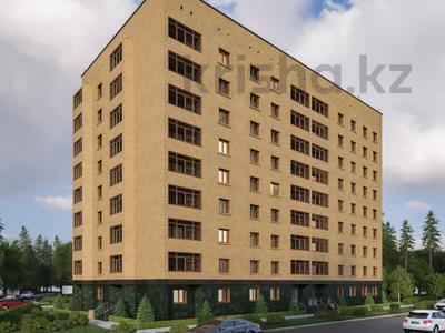 1-комнатная квартира, 38.7 м², 3/9 этаж, Сатпаева за ~ 11.6 млн 〒 в Семее