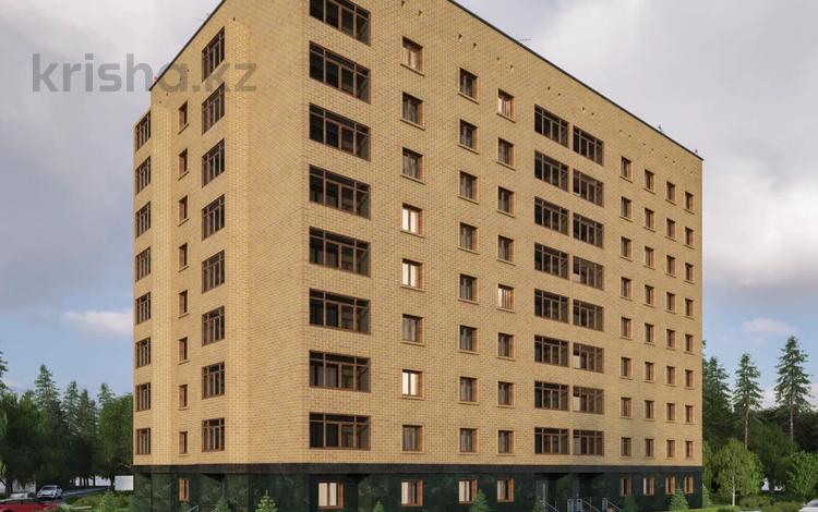 1-комнатная квартира, 38.7 м², 3/9 этаж, Сатпаева 1 за ~ 11.6 млн 〒 в Семее — фото 3