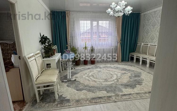 Часть дома · 4 комнаты · 108.8 м² · 5 сот., Маншук Маметова 18/1 18/1 — Пересечение улиц набережная северная за 18.5 млн 〒 в Караоткеле — фото 2