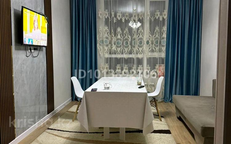 1-бөлмелі пәтер · 38 м² · 3/9 қабат, нажмендиова 54 1, бағасы: 26 млн ₸ в Астане — фото 2